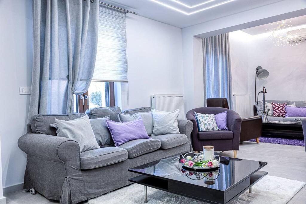 PýliLuminous Luxury House别墅 外观 照片